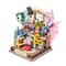 Rolife® Dreaming Terrace Garden DIY Miniature Kit